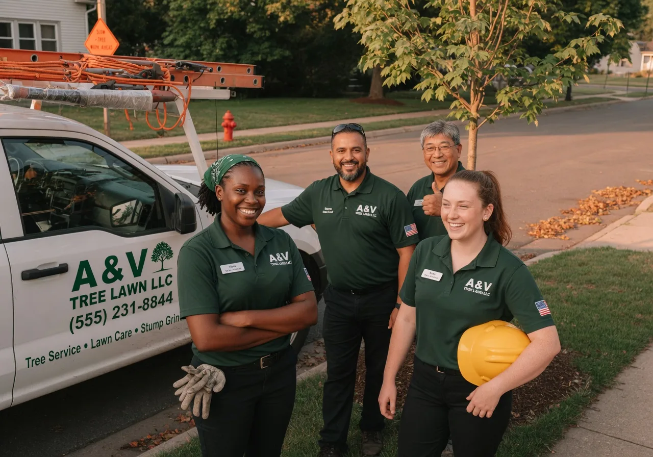 Tree Service company in Cuttingsville, VT