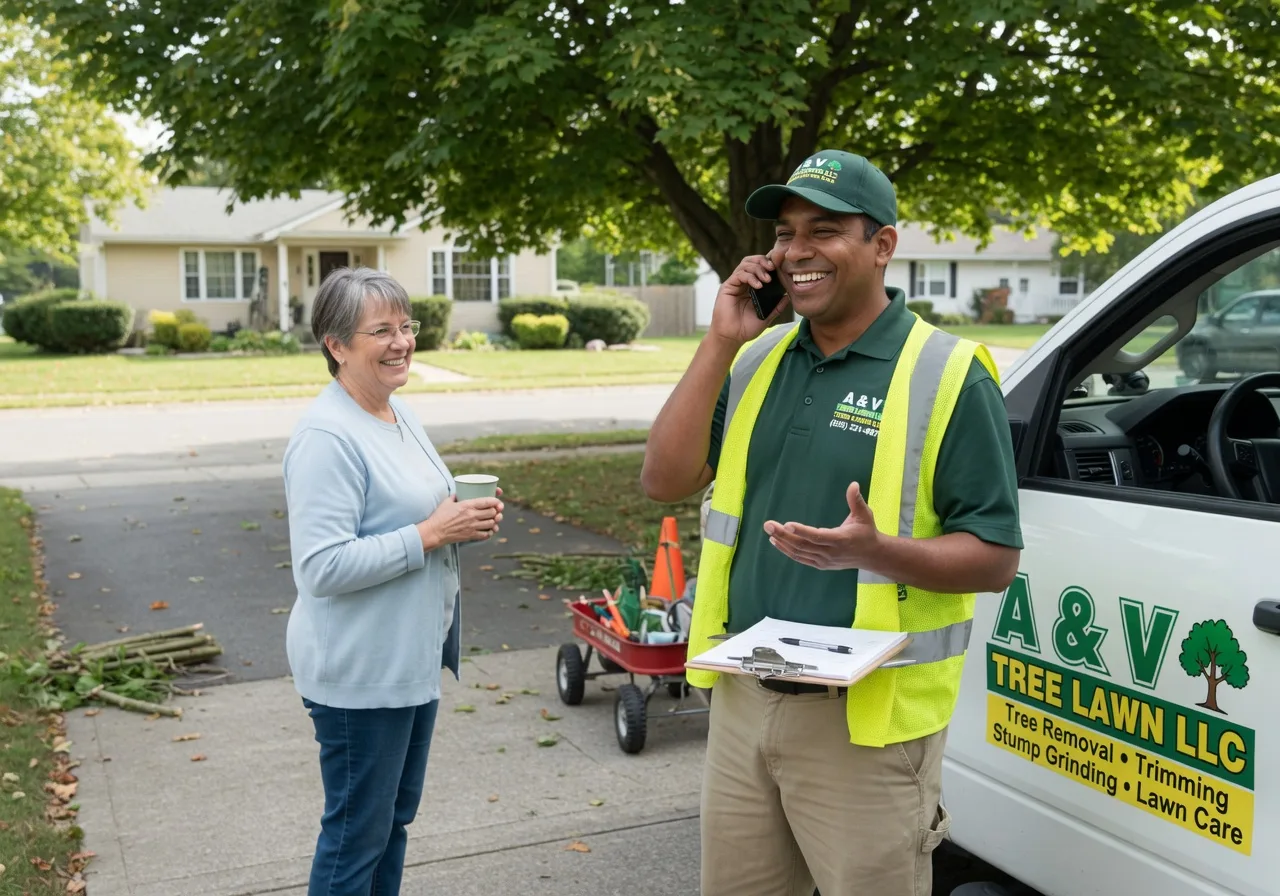 Tree Service Cuttingsville, VT FAQs